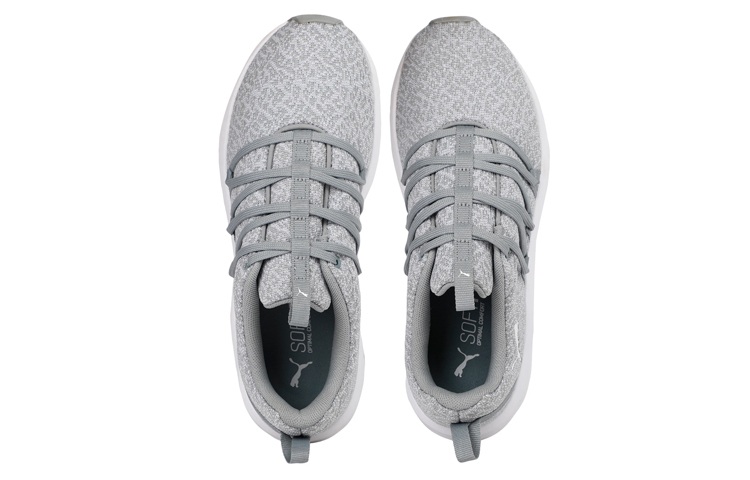 Lookbook (W) Puma Prowl Alt Knit 'Kelabu' 192292-02