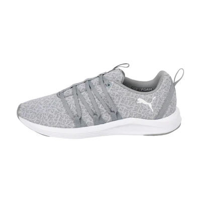 (W) Puma Prowl Alt Knit 'Grey'