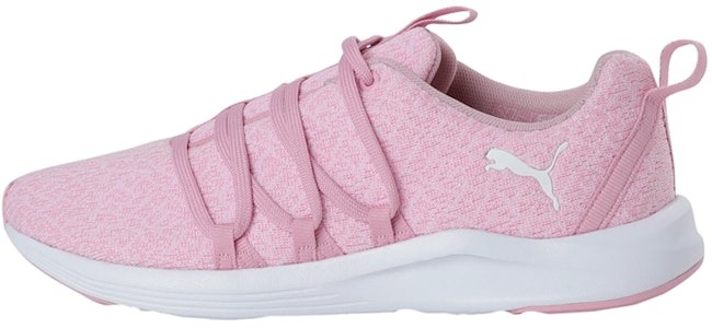 (W) Puma Prowl Alt Knit 'Pink White' Wanita 192292-03 Buy (W) Puma Prowl Alt Knit 'Pink White' Wanita 192292-03