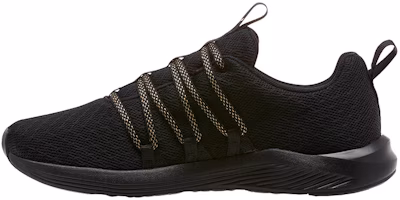 (Women) Puma Prowl Alt Knit Mesh Black/Yellow Low sneakers 190813-04 (Women) Puma Prowl Alt Knit Mesh Black/Yellow Low sneakers 190813-04