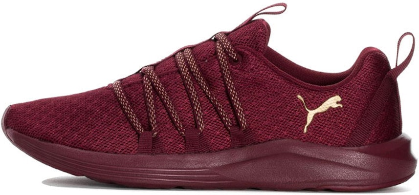 (Women) Puma Prowl Alt Knit Mesh 'Dark Red' 190813-01 Buy (Women) Puma Prowl Alt Knit Mesh 'Dark Red' 190813-01