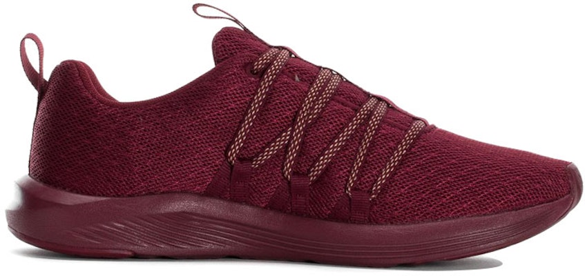 (Women) Puma Prowl Alt Knit Mesh 'Dark Red' 190813-01 Order (Women) Puma Prowl Alt Knit Mesh 'Dark Red' 190813-01