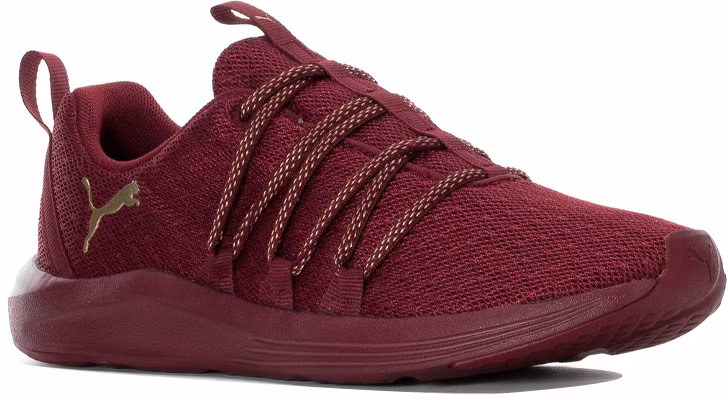 (Women) Puma Prowl Alt Knit Mesh 'Dark Red' 190813-01 Lookbook (Women) Puma Prowl Alt Knit Mesh 'Dark Red' 190813-01