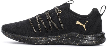 (Women) Puma Prowl Alt Knit Mesh 'Speckle Black' 192806-01 (Women) Puma Prowl Alt Knit Mesh 'Speckle Black' 192806-01