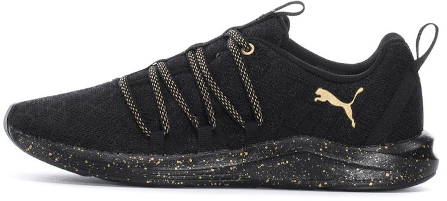 (Women) Puma Prowl Alt Knit Mesh 'Speckle Black' 192806-01 Buy (Women) Puma Prowl Alt Knit Mesh 'Speckle Black' 192806-01