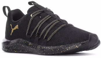 Lookbook (Women) Puma Prowl Alt Knit Mesh 'Speckle Black' 192806-01