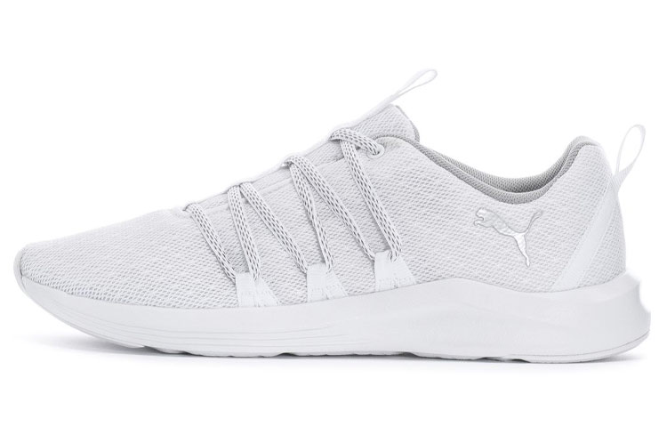 (Women) Puma Prowl Alt Knit Mesh 'White' 190813-02
