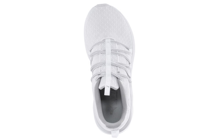 Shop Puma Prowl Alt Knit Mesh 女款 白 低筒運動鞋