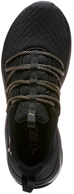 (Women) Puma Prowl Alt Knit Mesh Black/Yellow Low sneakers 190813-04 Lookbook (Women) Puma Prowl Alt Knit Mesh Black/Yellow Low sneakers 190813-04