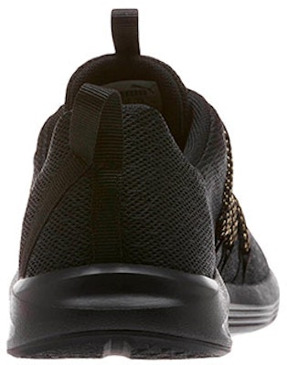 (Women) Puma Prowl Alt Knit Mesh Black/Yellow Low sneakers 190813-04 Shop (Women) Puma Prowl Alt Knit Mesh Black/Yellow Low sneakers 190813-04