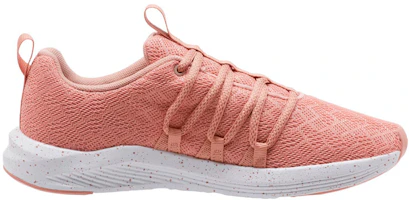 Order (Women) Puma Prowl Alt Knit Mesh Speckle 'Light Orange' 192806-02