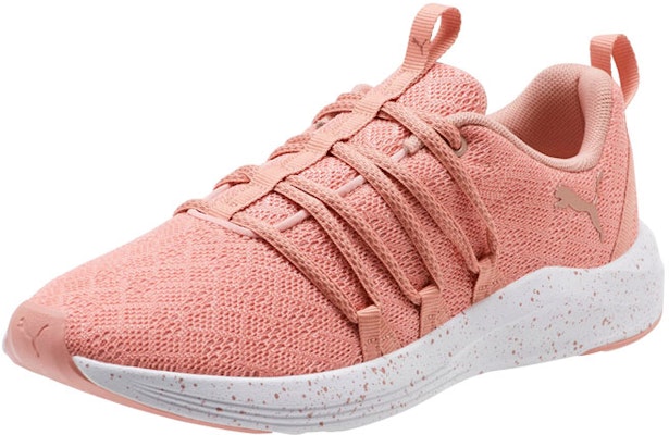 (Women) Puma Prowl Alt Knit Mesh Speckle 'Light Orange' 192806-02 Lookbook (Women) Puma Prowl Alt Knit Mesh Speckle 'Light Orange' 192806-02