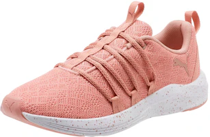 Lookbook (Women) Puma Prowl Alt Knit Mesh Speckle 'Light Orange' 192806-02