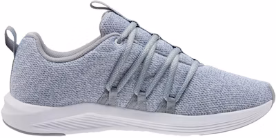 Order (Women) Puma Prowl Alt Knit Multi 'Slip-Resistant Low-Top Grey' 191729-01