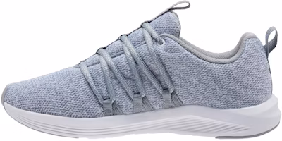 (Women) Puma Prowl Alt Knit Multi 'Slip-Resistant Low-Top Grey' 191729-01 (Women) Puma Prowl Alt Knit Multi 'Slip-Resistant Low-Top Grey' 191729-01