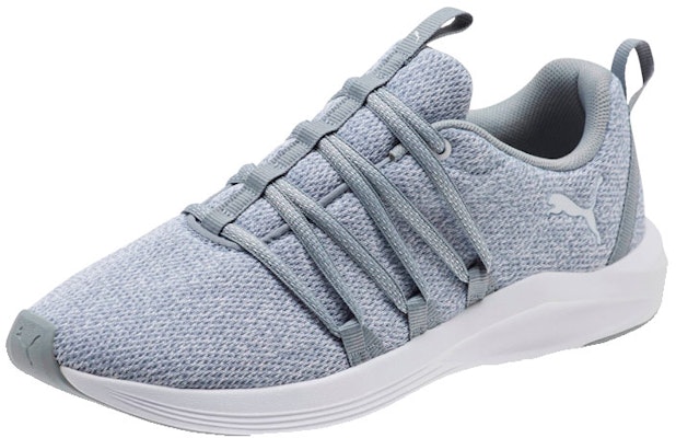 (Women) Puma Prowl Alt Knit Multi 'Slip-Resistant Low-Top Grey' 191729-01 Lookbook (Women) Puma Prowl Alt Knit Multi 'Slip-Resistant Low-Top Grey' 191729-01