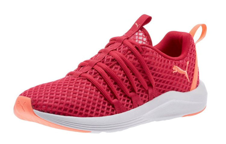 Lookbook (W) Puma Prowl Alt Low Laufschuhe Rosa 190594-02