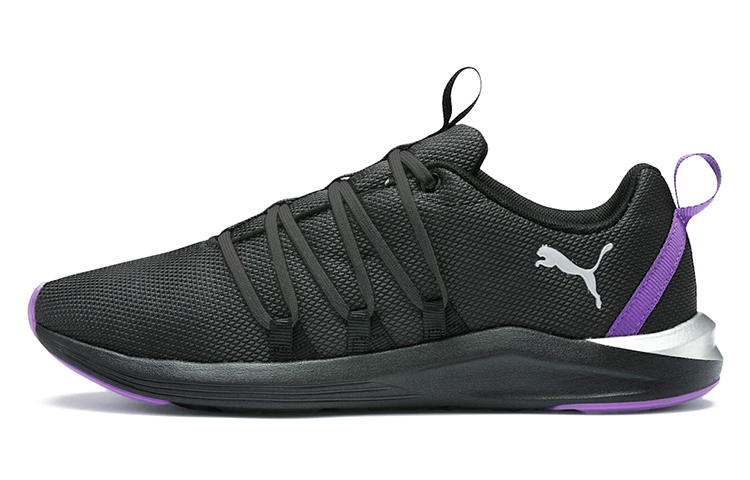 Buy (W) Puma Prowl Alt Metal Zwart/Paars 192636-02