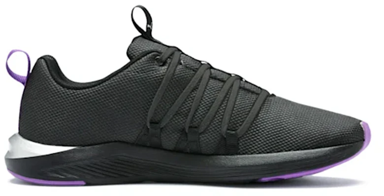 (W) Puma Prowl Alt Metal Zwart/Paars 192636-02 Order (W) Puma Prowl Alt Metal Zwart/Paars 192636-02