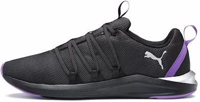 (Women) Puma Prowl Alt Metal Black/Purple 192636-02 (Women) Puma Prowl Alt Metal Black/Purple 192636-02