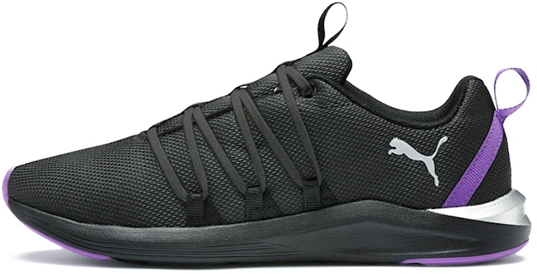 (Women) Puma Prowl Alt Metal Black/Purple 192636-02 Buy (Women) Puma Prowl Alt Metal Black/Purple 192636-02