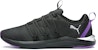 (W) Puma Prowl Alt Metal Hitam/Ungu 192636-02