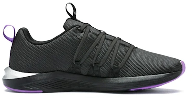 (Women) Puma Prowl Alt Metal Black/Purple 192636-02 Order (Women) Puma Prowl Alt Metal Black/Purple 192636-02