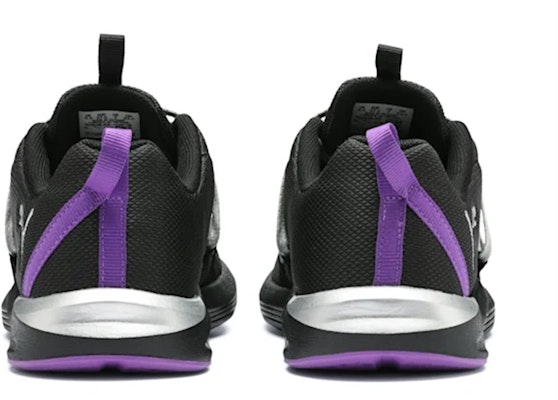 (Women) Puma Prowl Alt Metal Black/Purple 192636-02 Shop (Women) Puma Prowl Alt Metal Black/Purple 192636-02