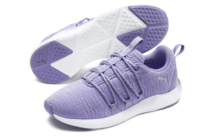 Lookbook (W) Puma Prowl Alt Métallique ''Violet'' 192429-02