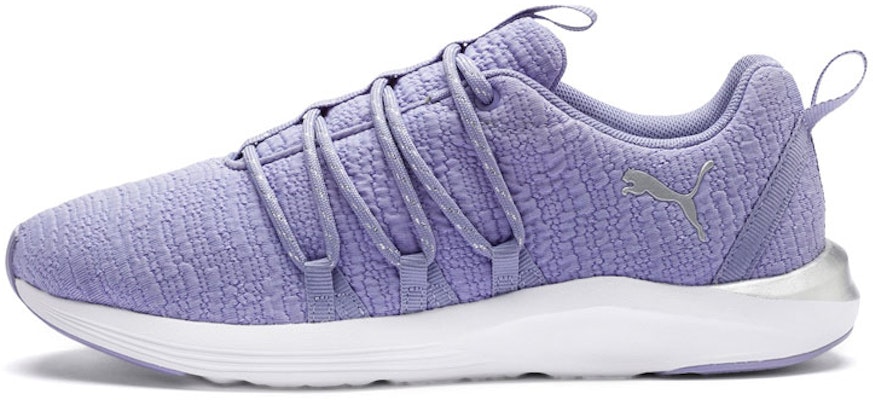 (Women) Puma Prowl Alt Metallic 'Purple' 192429-02 Buy (Women) Puma Prowl Alt Metallic 'Purple' 192429-02