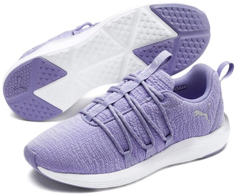 (Women) Puma Prowl Alt Metallic 'Purple' 192429-02 Lookbook (Women) Puma Prowl Alt Metallic 'Purple' 192429-02