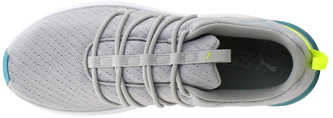 (Women) Puma Prowl Alt Neon Low Top /Blue 'Grey' 192635-01 Lookbook (Women) Puma Prowl Alt Neon Low Top /Blue 'Grey' 192635-01