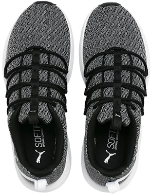 (Women) Puma Prowl Alt Neon Shoes Grey/White/Black 192635-02 Lookbook (Women) Puma Prowl Alt Neon Shoes Grey/White/Black 192635-02