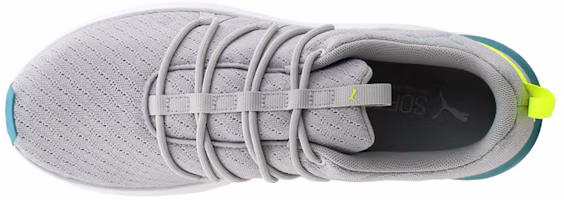 Lookbook (Women) Puma Prowl Alt Neon Low Top /Blue 'Grey' 192635-01