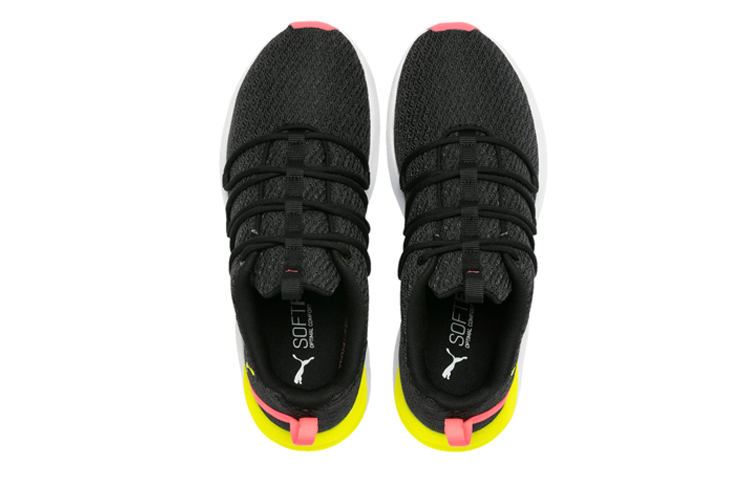 Lookbook (W) Puma Prowl Alt Neon Basse /Rose/Jaune ''Noir'' 192635-03