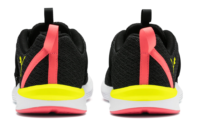 Shop (W) Puma Prowl Alt Neon Basse /Rose/Jaune ''Noir'' 192635-03