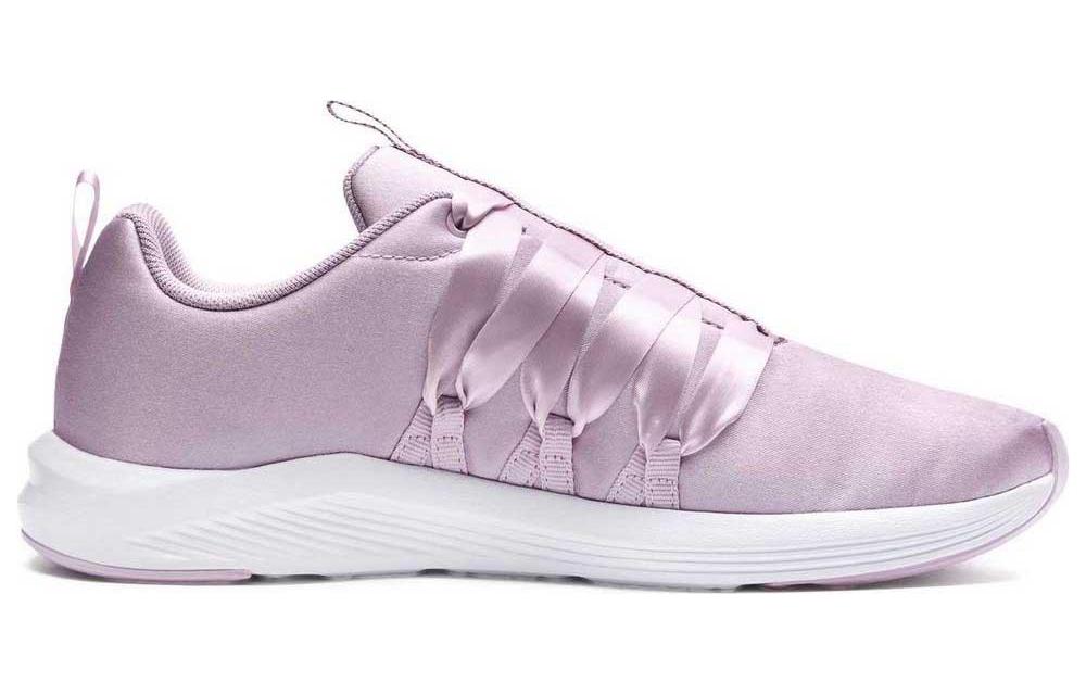 Order (W) プーマ プローマール サテン "ウィンサムオーキッド" 190544-04