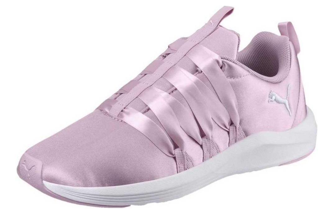 Lookbook (W) Puma Prowl Alt Satin ''Winsome Orchid'' Dames Sneakers 190544-04