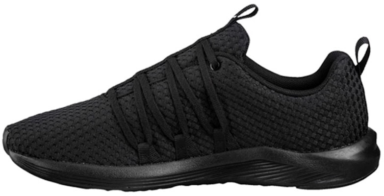 (Women) Puma Prowl Alt Weave 'Black Low-Top' 190546-01 Buy (Women) Puma Prowl Alt Weave 'Black Low-Top' 190546-01
