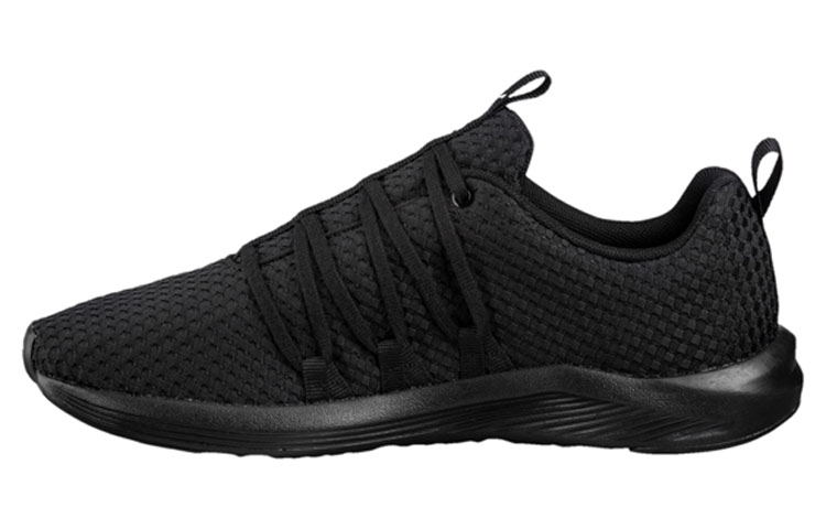 (Women) Puma Prowl Alt Weave 'Black Low-Top' 190546-01