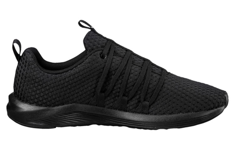 Order (Women) Puma Prowl Alt Weave 'Black Low-Top' 190546-01