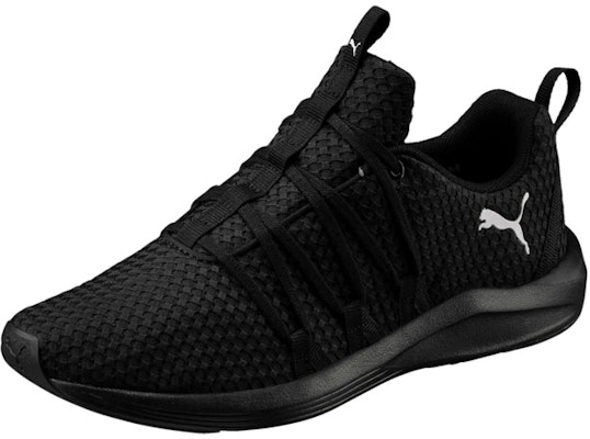 (Women) Puma Prowl Alt Weave 'Black Low-Top' 190546-01 Lookbook (Women) Puma Prowl Alt Weave 'Black Low-Top' 190546-01