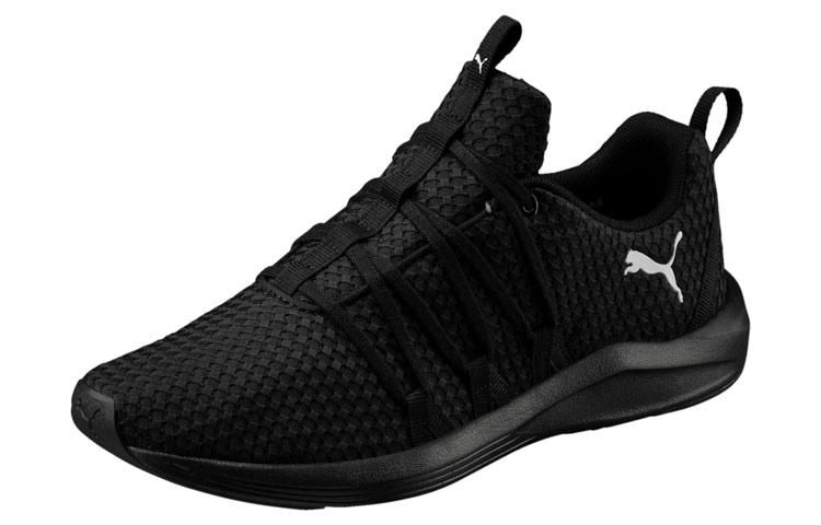 Lookbook (Women) Puma Prowl Alt Weave 'Black Low-Top' 190546-01