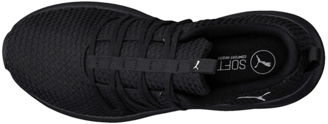 (Women) Puma Prowl Alt Weave 'Black Low-Top' 190546-01 Shop (Women) Puma Prowl Alt Weave 'Black Low-Top' 190546-01