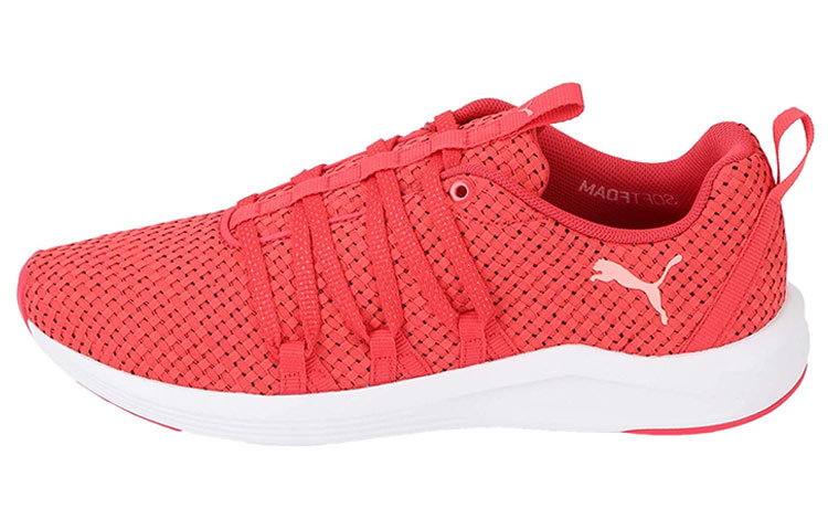 (Women) Puma Prowl Alt Weave 'Lightweight Breathable Casual Orange' 190546-02