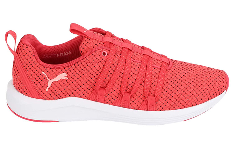 Order (Women) Puma Prowl Alt Weave 'Lightweight Breathable Casual Orange' 190546-02
