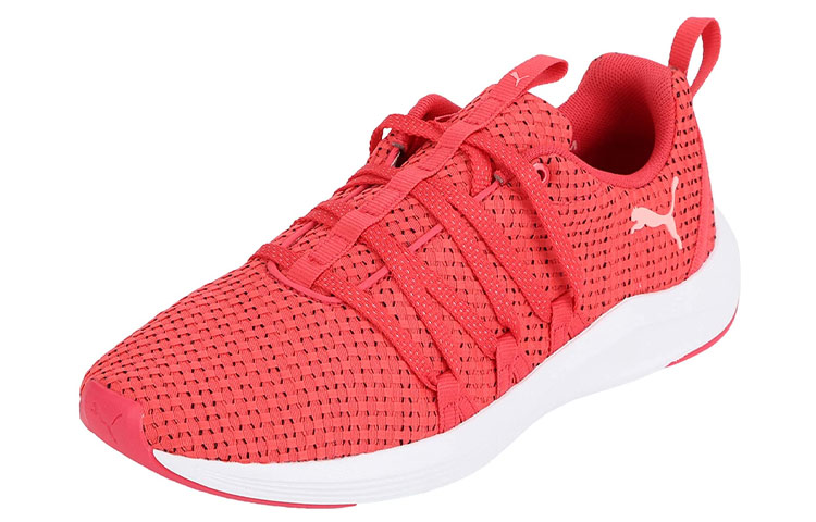 Lookbook (Women) Puma Prowl Alt Weave 'Lightweight Breathable Casual Orange' 190546-02