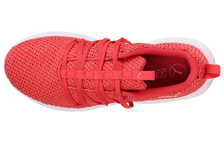 Shop (Women) Puma Prowl Alt Weave 'Lightweight Breathable Casual Orange' 190546-02