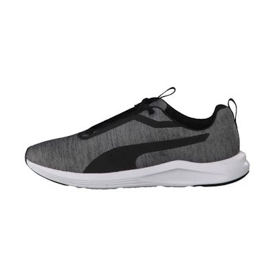 (W) Puma Prowl Shimmer 'Black CMFT'