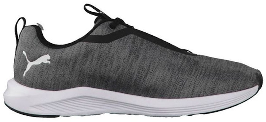 (W) Puma Prowl Shimmer 'Black Comfort' Negro Comodidad 190548-01 Order (W) Puma Prowl Shimmer 'Black Comfort' Negro Comodidad 190548-01